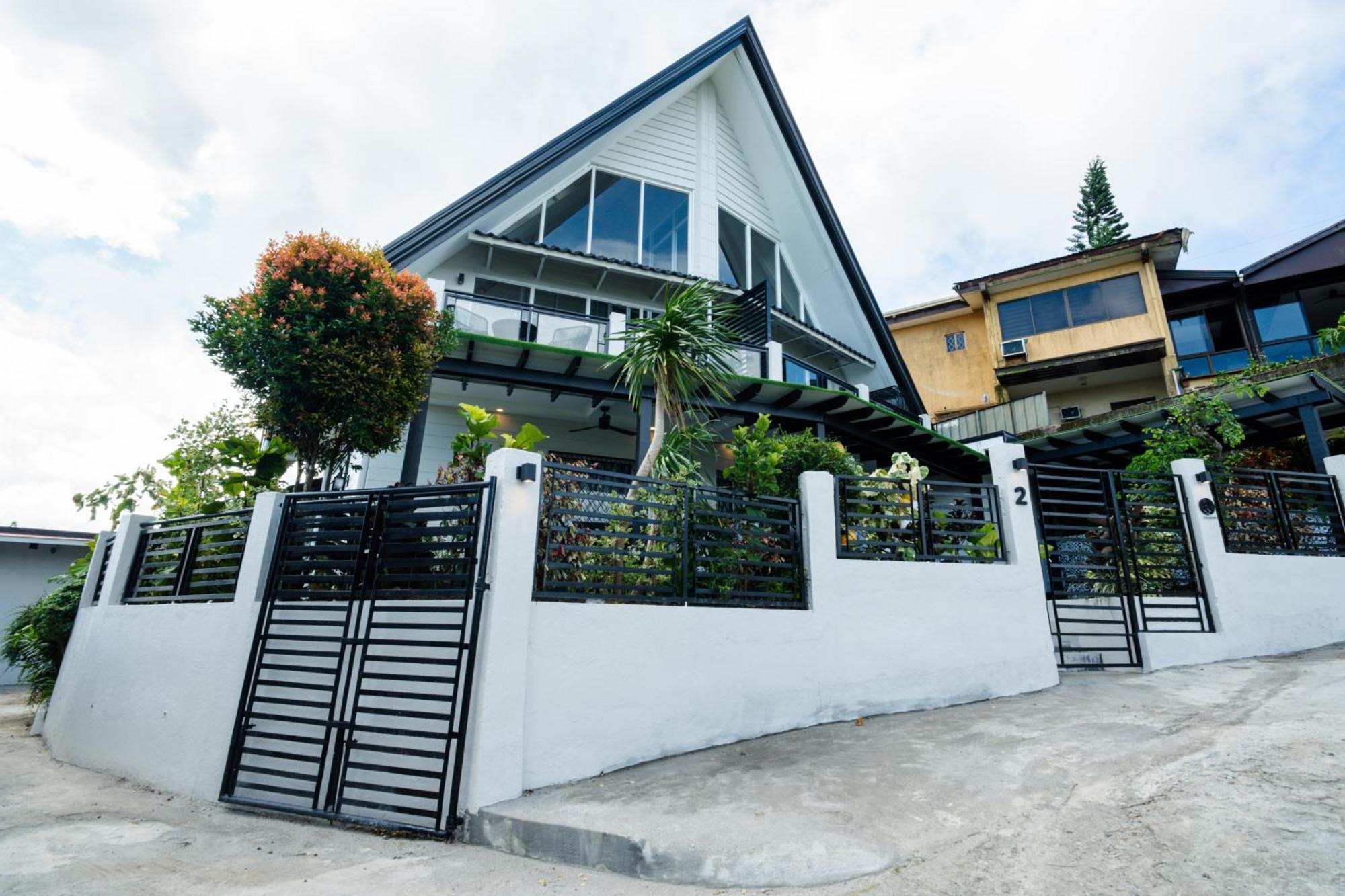 Bed and Breakfast Jacobs Hill Tagaytay Тагайтай Экстерьер фото